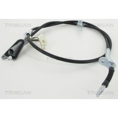 Abbildung von TRISCAN 8140 14183 Handbremsseil 1778/1628 Scheibenbremse NISSAN: Primera Hatchback