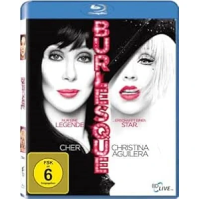 Abbildung von Burlesque (2011) (Blu ray)