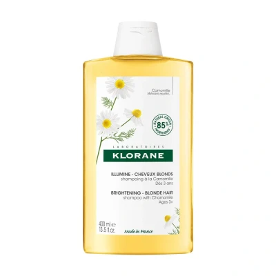 Abbildung von Klorane Shampoo 400 ml Für blondes haar