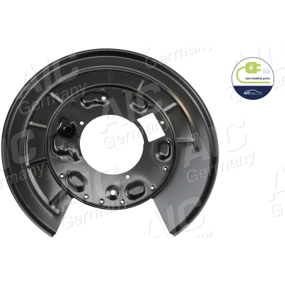 Abbildung von AIC 57786 Ankerblech Hinterachse rechts LAND ROVER: Discovery 4, 3
