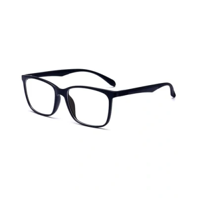 Abbildung von ANRRI Blaue Licht Blockieren Brille,Blaulichtfilter Brille,Gaming Brille UV Schutz für PC, Handy und Fernseher,Herren/Damen（schwarz）