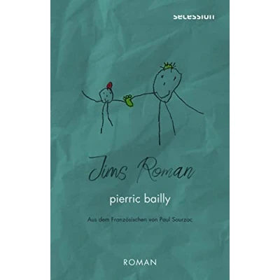 Abbildung von Jims Roman: Roman