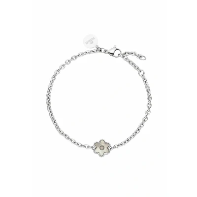 Abbildung von Purelei Flourish Armband, Damen, Größe: One Size, Silberfarben