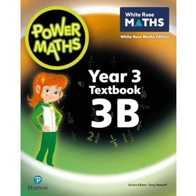 Abbildung von Power Maths 2nd Edition Textbook 3B (Power Print)