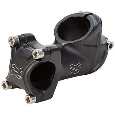 Abbildung von XLC Unisex Erwachsene Comp A Head Vorbau ST M15 Alu, Schwarz, One Size