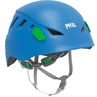 Abbildung von PETZL Helmet PICCHU Unisex, Blau, Einheitsgröße