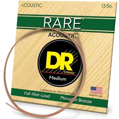 Abbildung von DR A RARE RPMH 13 Medium Heavy Saite