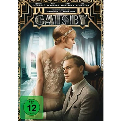 Abbildung von Der große Gatsby