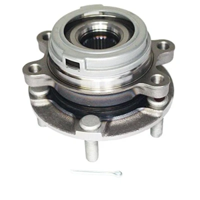 Abbildung von SKF VKBA 7611 Radlagersatz mit integriertem ABS Sensor 93 NISSAN: Murano II