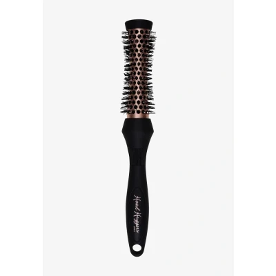 Abbildung von Denman HEAD Hugger Rose gold Extra Small Bürste, Größe: One Size,