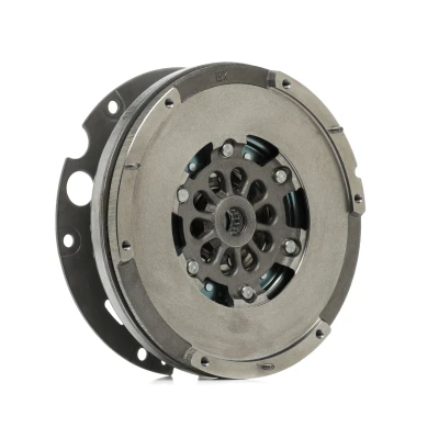 Abbildung von LuK 415 0976 10 Zweimassenschwungrad mit Führungslager AUDI: A6 C7 Avant, A4 B9 Limousine