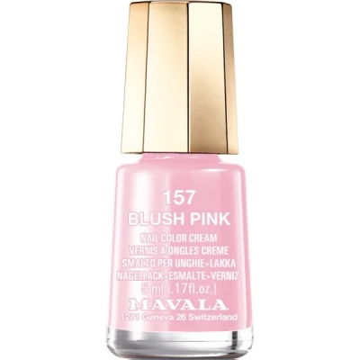 Abbildung von Mavala Nagellack 911.57 Blush Pink* 5 ml