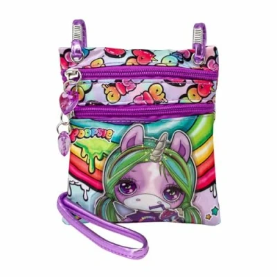 Abbildung von Poopsie Slime Surprise Regenbogen Action Mini Vertikal Schultertasche