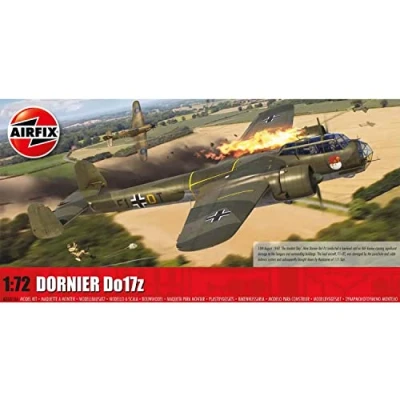 Abbildung von Dornier Do.17z