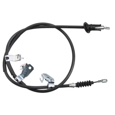 Abbildung von A.B.S. K17337 Handbremsseil 1540 Scheibenbremse für Links /Rechtslenker MITSUBISHI: Colt 6, VI CZC Cabrio, SMART: Forfour I kfzteile, kfzteile24,