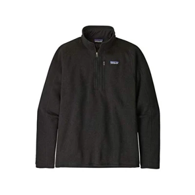 Abbildung von Patagonia M&#039;s Better Sweater 1/4 Zip Fleecejacke