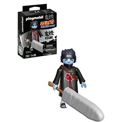 Abbildung von Playmobil® 71117 Kisame Naruto Shippuden Konstruktions Spielset, (10 St)
