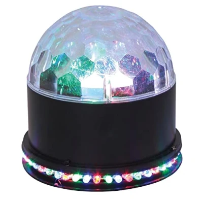 Abbildung von Ibiza 15 1367 2 in 1 RGB LED Licht Effekt