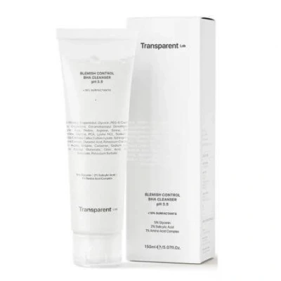 Abbildung von Blemish Control BHA Cleanser PH 3.5 Gesichtsreiniger für Erwachsene Akne