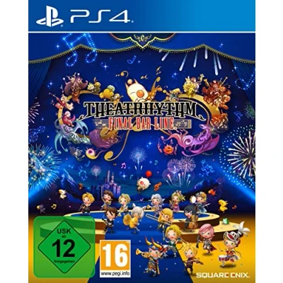 Abbildung von Theatrhythm Final Bar Line (Playstation 4)