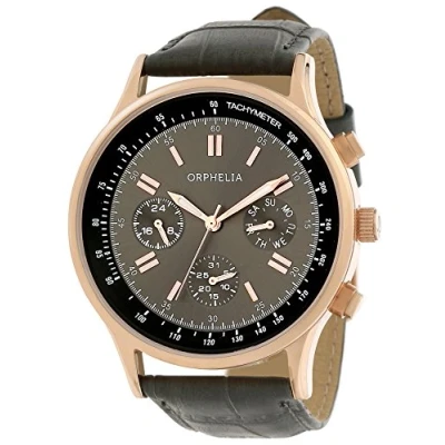 Abbildung von Orphelia Champions League Uhr, Herren, Größe: One Size, Grey