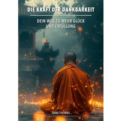 Abbildung von Die Kraft der Dankbarkeit: Dein Weg zu mehr Glück und Erfüllung