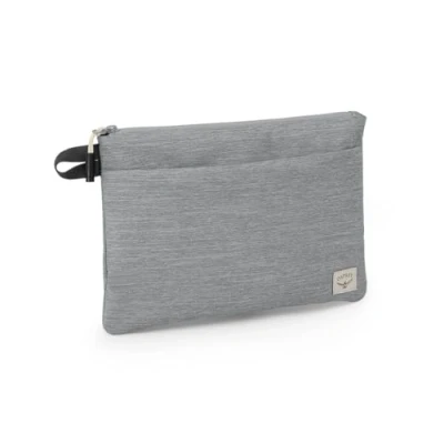 Abbildung von Arcane Zip Pouch MediumStonewash Black O/S