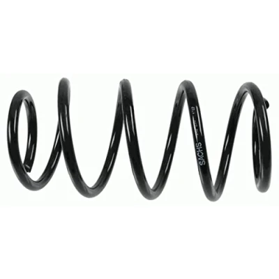 Abbildung von SACHS 998 039 Fahrwerksfeder OPEL: Zafira A