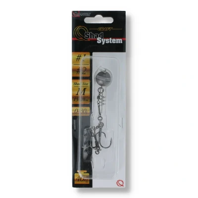 Abbildung von Quantum Craft Shad System