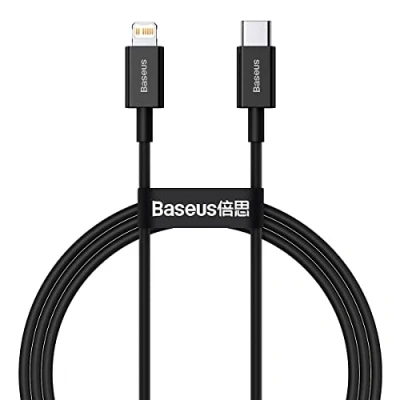 Abbildung von Baseus Superior CATLYS A01 USB Ladekabel