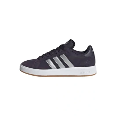Abbildung von adidas Sportswear GRAND COURT BASE 00S Sneaker Design auf den Spuren des Superstar