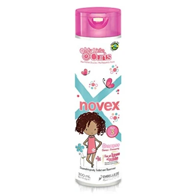 Abbildung von MY LITTLE CURLS champú 300 ml