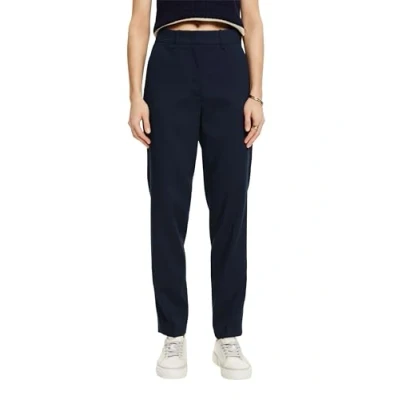 Abbildung von ESPRIT Damen 024ee1b362 Hose, 401/Navy 2, 30W x 30L