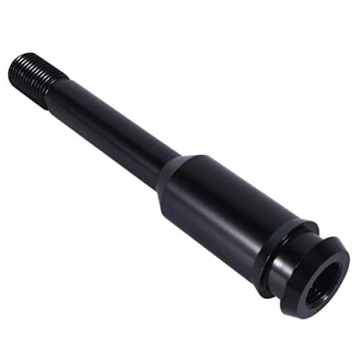 Abbildung von Schaltknauf Verlängerung 12,7 cm Extender für T4 1990 2003 (Schwarz B)