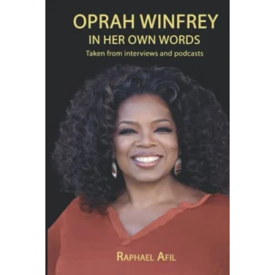 Abbildung von Oprah Winfrey: In Her Own Words