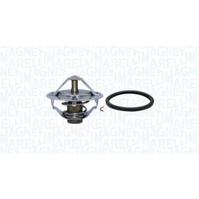 Abbildung von MAGNETI MARELLI 352317004990 Kühlwasserthermostat 88 52 mit Dichtung MITSUBISHI: COLT 6, Mirage / Space Star Schrägheck, ASX SUV, CITROËN: C4 Aircross