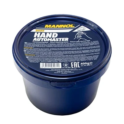 Abbildung von MANNOL Hand Automaster 9555 Handreiniger 400g