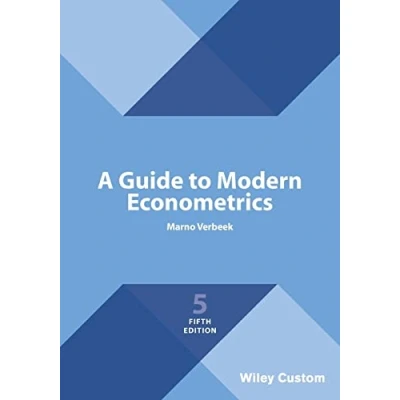 Abbildung von A Guide to Modern Econometrics