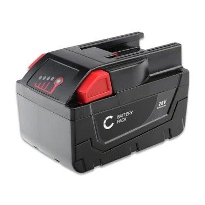 Abbildung von CELLONIC® Ersatz Akku für Wurth H 28 MA, BS A Combi 28V Ersatzakku 0700957730,48 11 1830,48 2830 3Ah Li Ion Batterie Werkzeugakku