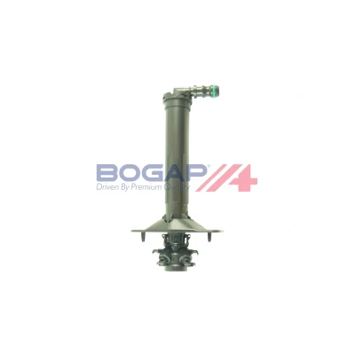 Abbildung von BOGAP A5522278 Waschwasserdüse, Scheinwerferreinigung AUDI: A7 Sportback (4GA, 4GF) 2.8 FSI, S7 quattro, FSI quattro