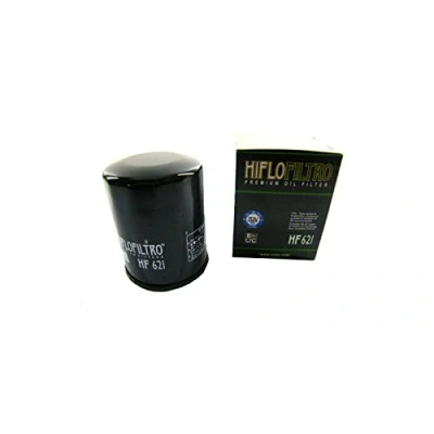 Abbildung von Ölfilter Hiflo HF621 für Arctic Cat