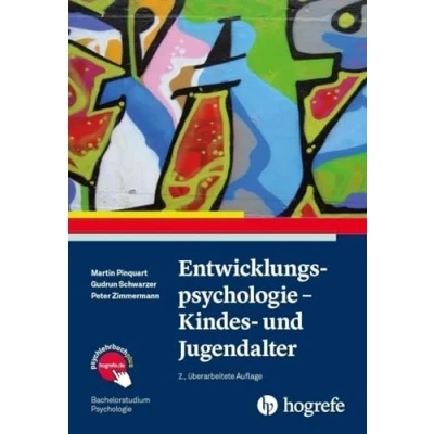 Abbildung von Entwicklungspsychologie Kindes und Jugendalter (Bachelorstudium Psychologie)