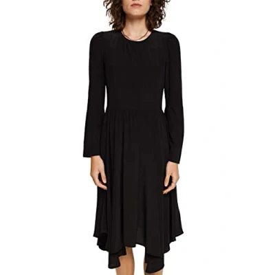 Abbildung von Esprit Light Freizeitkleid, Damen, Größe: 44, Black