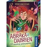 Abbildung von Kosmos Spiel Abrakadabrien, Familienspiel, Made in Germany