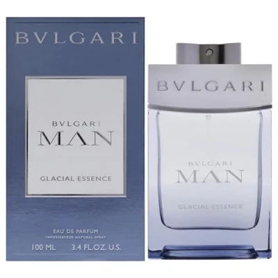 Abbildung von Bvlgari Man Glacial Essence Eau de Parfum 100 ml
