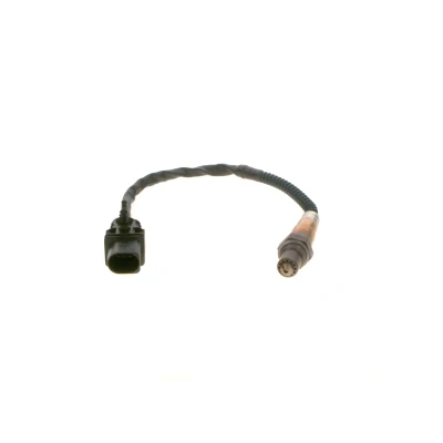 Abbildung von BOSCH 0 258 017 456 Lambdasonde 5 VOLVO: V50, S40 II, V60 I