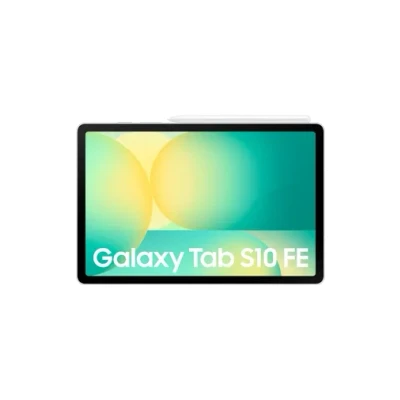 Abbildung von Samsung Galaxy Tab S10 FE Wi Fi Silver 10,9&quot; WQXGA+ Display / Octa Cora 8GB RAM 128GB Speicher Android inkl. S Pen