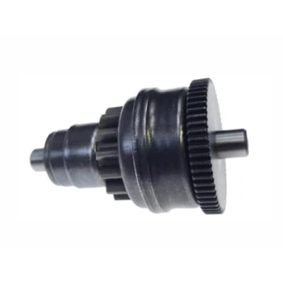 Abbildung von Anlasser Starter Ritzel Freilauf für Aprilia Mojito Habana, SR 50 LC Di Tech, Scarabeo 2T, Morini &amp; Motor