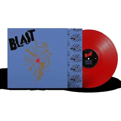 Abbildung von Blast (Ltd. Red Vinyl Lp) [Vinyl LP]