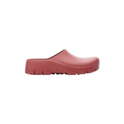 Abbildung von Birkenstock Super Clogs, Herren, Größe: 42, Rot Schuhe